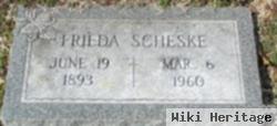 Frieda Rose Shultes Scheske