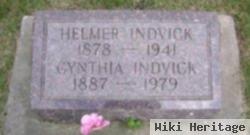 Helmer Indvick