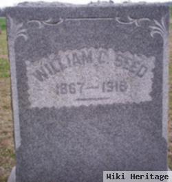 William C Seed