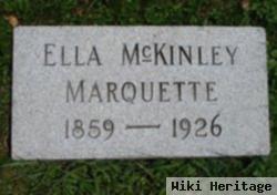 Ella Jane Mckinley Marquette