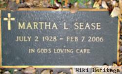 Martha Losh Sease