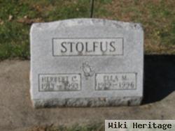 Herbert C Stolfus