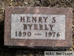 Henry Stuart Byerly