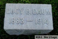 Louise Barbara "lucy" Horn Daum