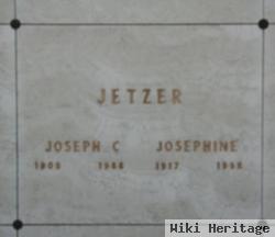 Joseph C Jetzer