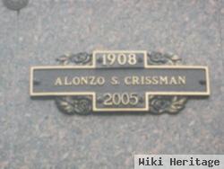 Alonzo S Crissman