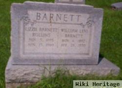 Lizzie Barnett Rollins