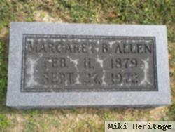 Margaret Bryars Allen