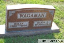 David James Wagaman