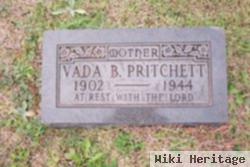 Vada Belle Carpenter Pritchett