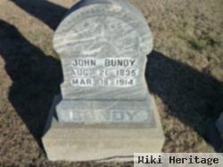 John Bundy