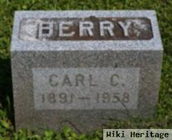 Carl Clifford Berry