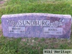 Mabel Gladding Sundburg