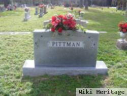 Robert Franklin Pittman, Sr