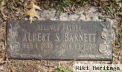 Albert Sidney Barnett