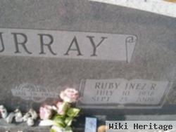 Ruby Inez Rentz Murray