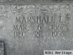 Marshall L. Smith