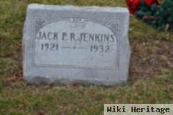 Jack P.r. Jenkins