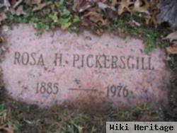 Rosa Helen "rose" Winter Pickersgill
