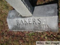 Loretta Rakers