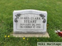 James Clark Stuart