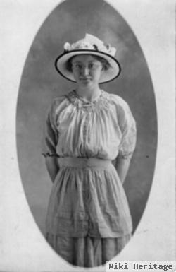 Louise Lena "lizzie" Oberdick Bullene