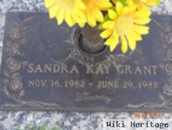 Sandra Kay Farmer Grant