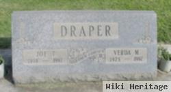 Joseph Thomas Draper