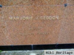 Marjorie J. "honey" Seddon