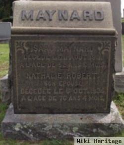 Isaac Maynard