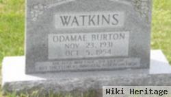 Oda Mae Watkins