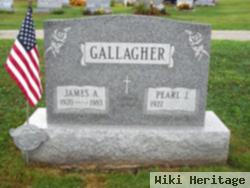 James A. Gallagher