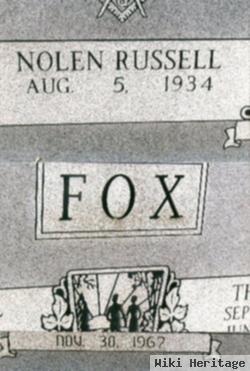 Nolen Russell Fox