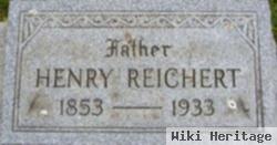 Henry Reichert