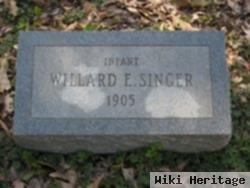 Willard E. Singer