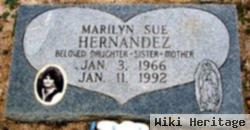 Marilyn Sue Hernandez