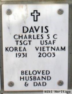 Charles St Clair Davis