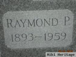 Raymond P. Legar