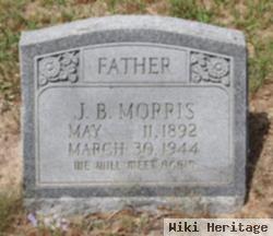 James Benjamin Morris