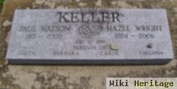 Hazel W Keller