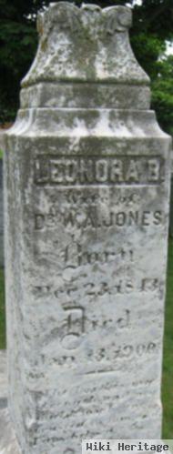 Leonora B. Jones