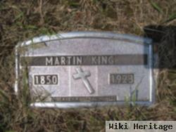 Martin Anthony King