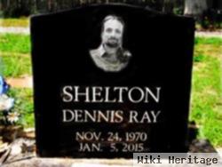 Dennis Ray Shelton