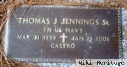 Thomas J. Jennings, Sr