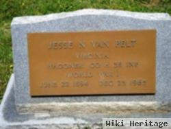 Jesse N. Vanpelt