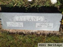 Orville Ryland