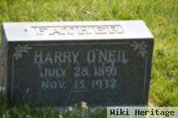 Harry O'neil