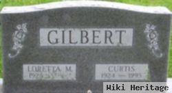 Curtis Gilbert