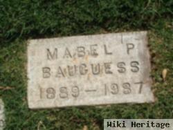 Mabel P Mumey Bauguess