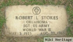 Robert Lee Stokes